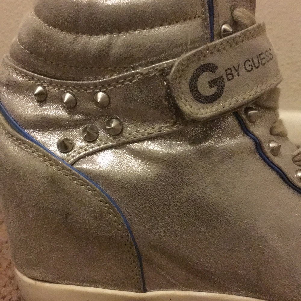 Sneaker Wedges - Picture 6 of 6